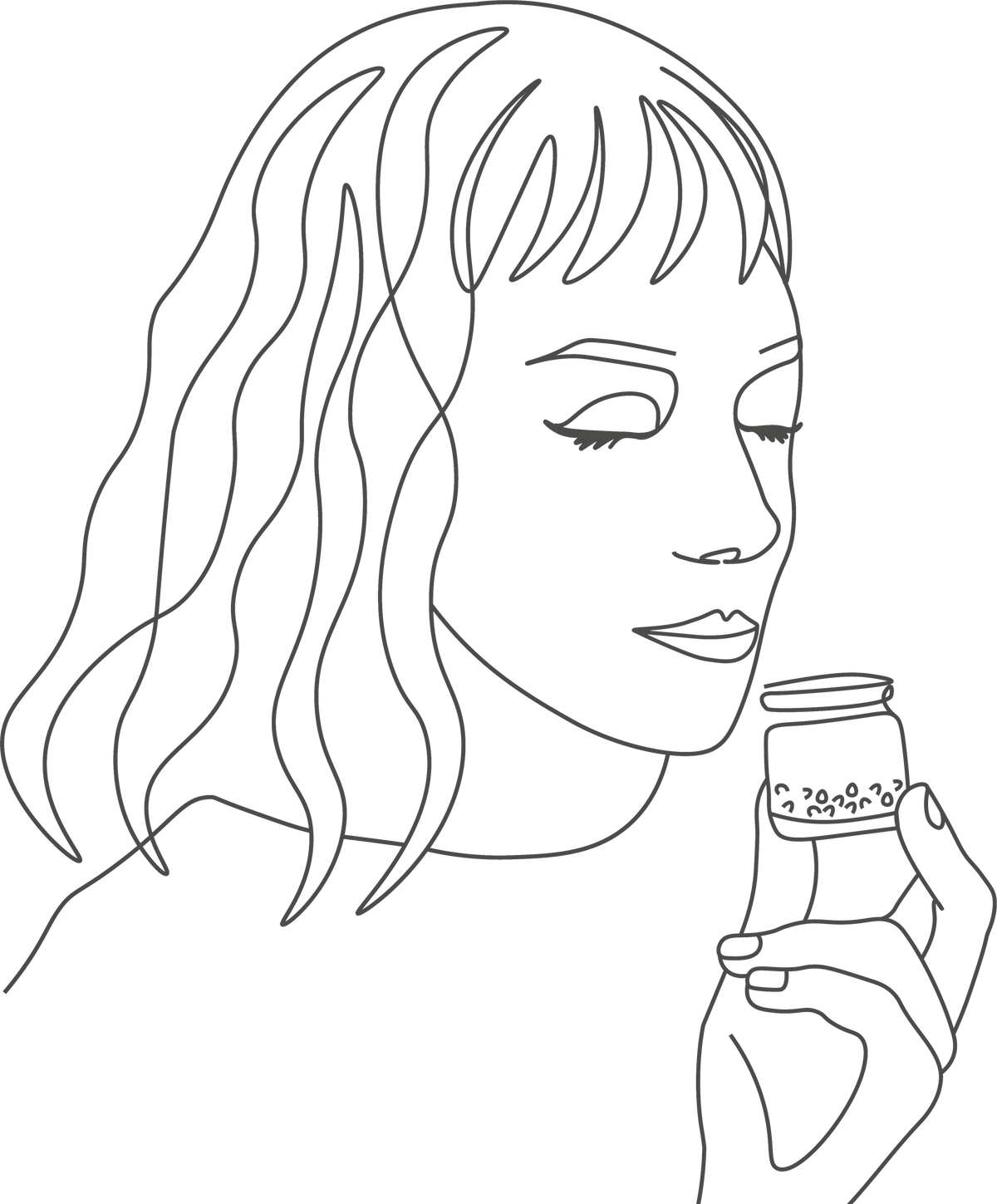 Madison + Green - "Need Sleep" - Insomnia Relief Aromatherapy Inhaler