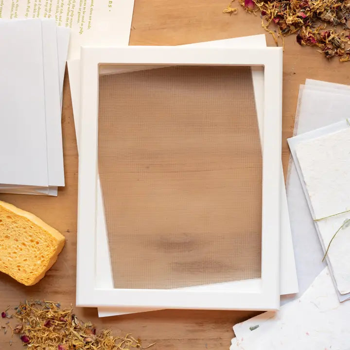 Oblation Handmade Papermaking Kit