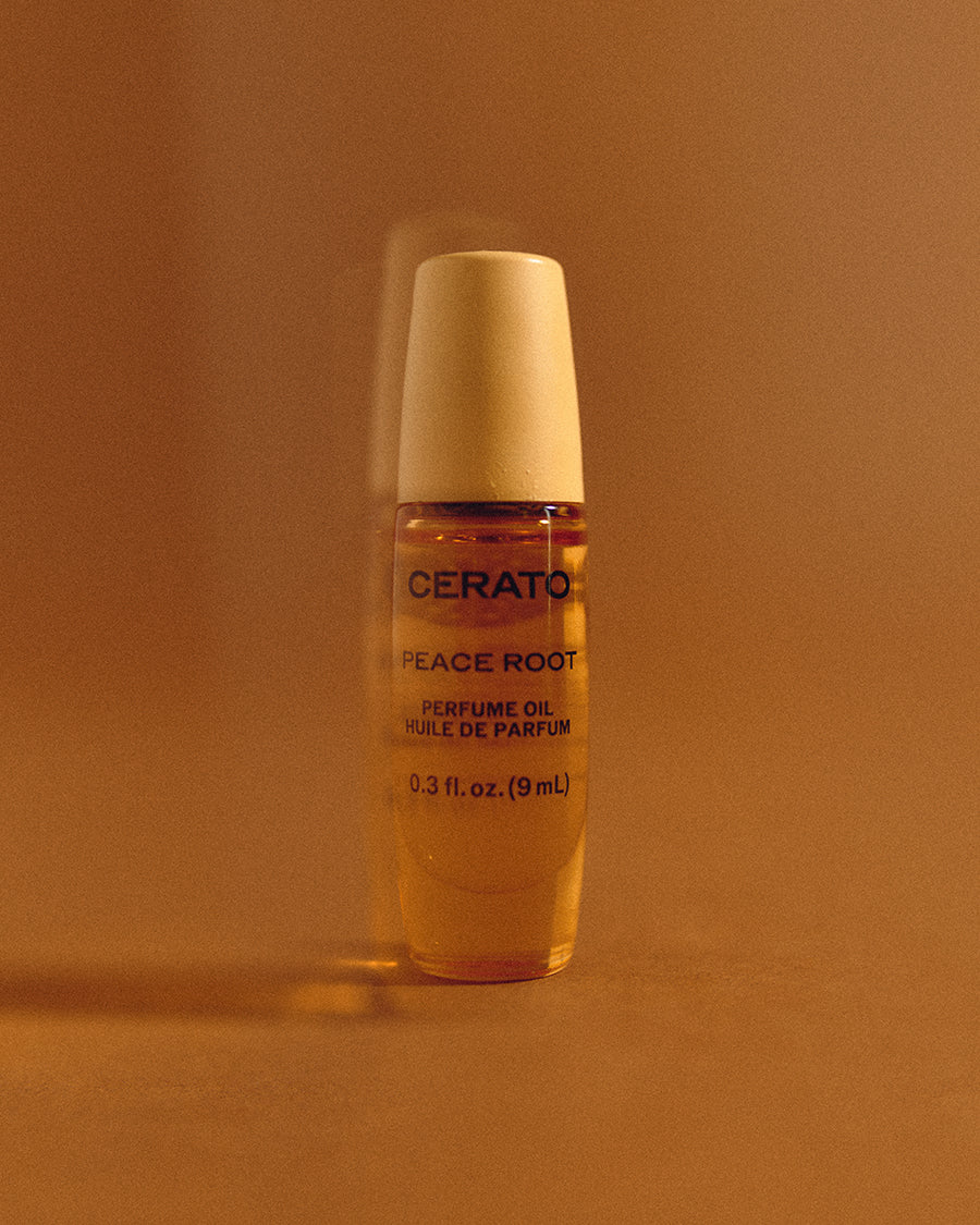 Cerato Fragrances- Peace Root