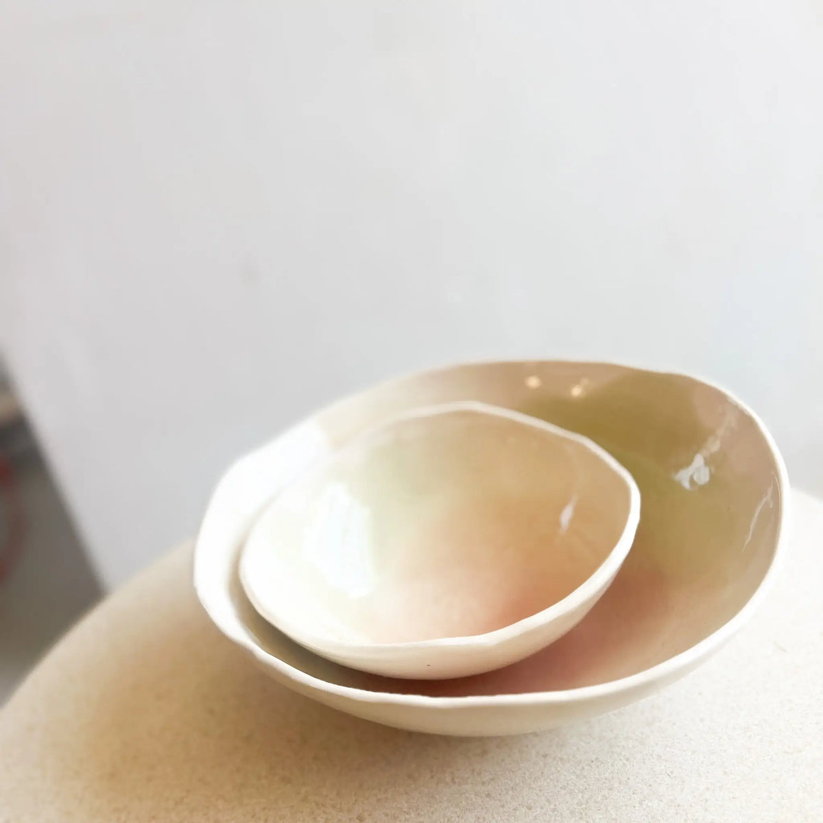 Good Hearted Woman - Aura Serving Bowls