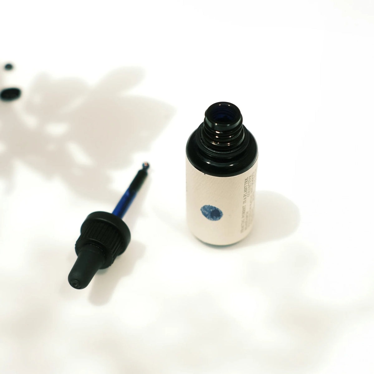 Fractal Forest - Methylene Blue drops
