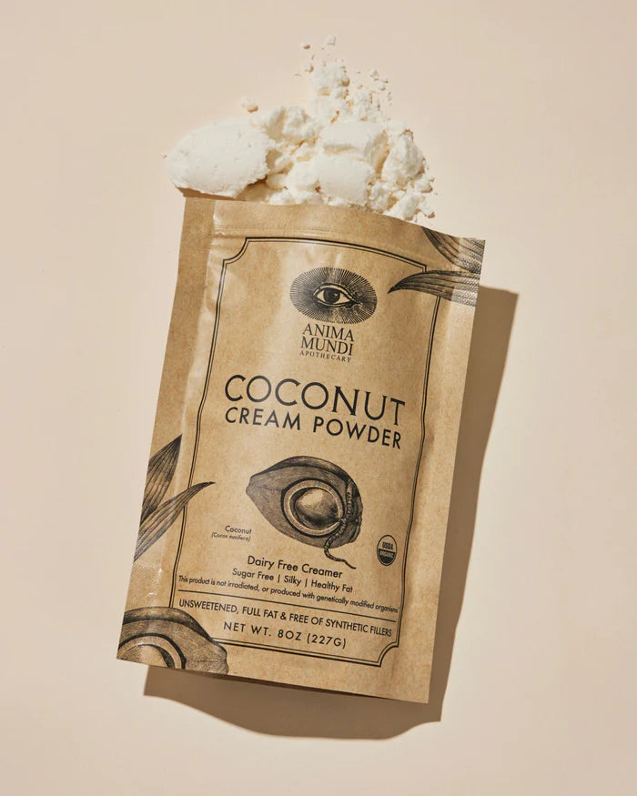 Anima Mundi Coconut Cream
