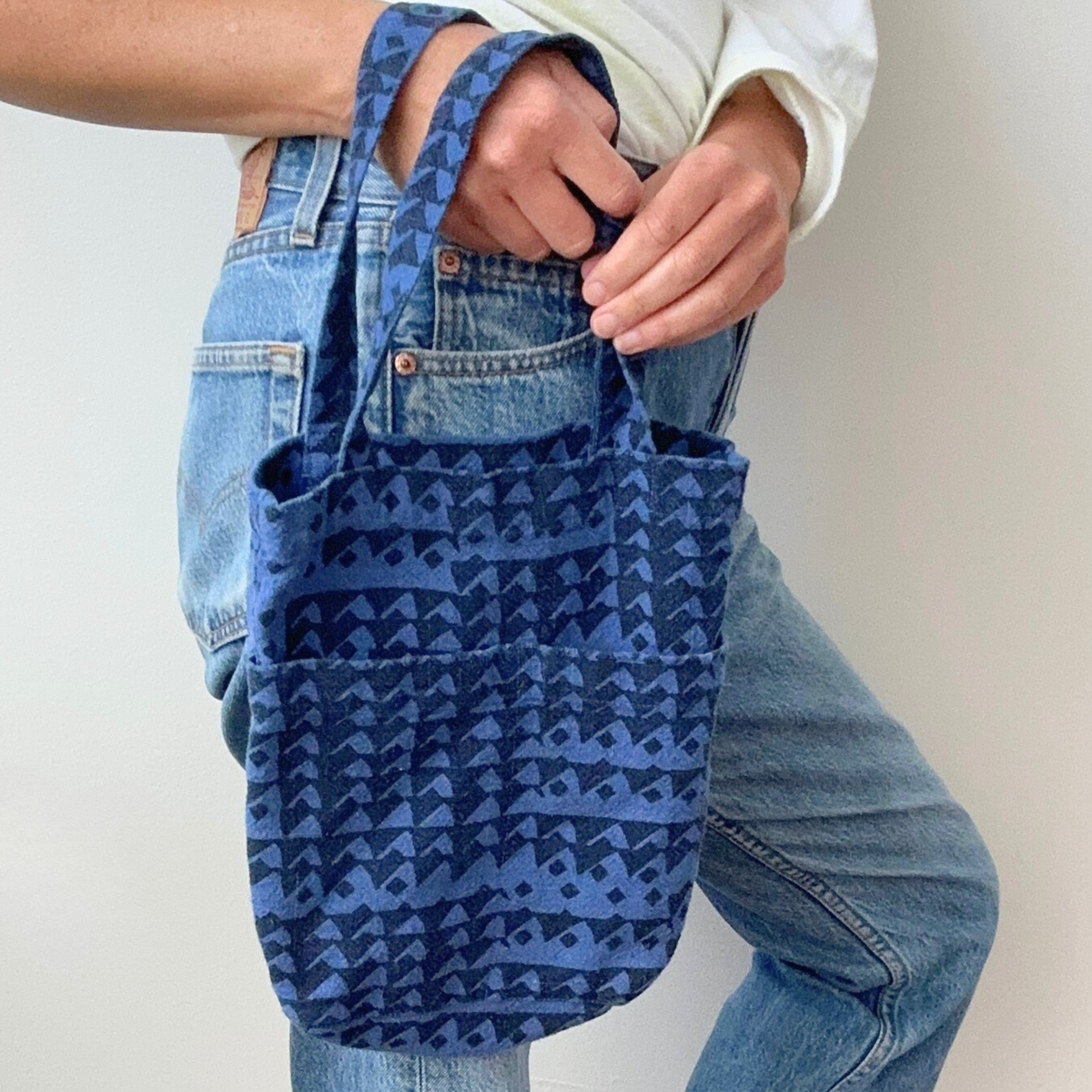 Jenny Pennywood - Petite Tote