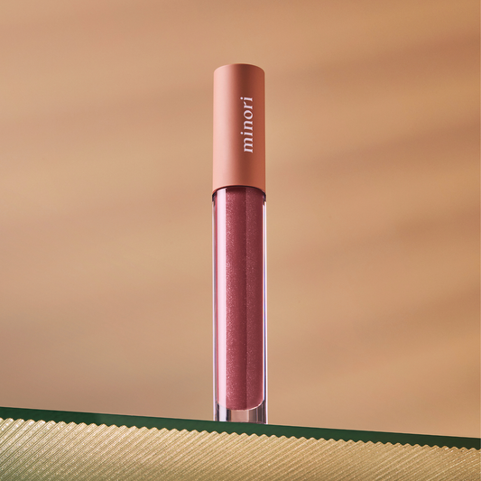 Minori - Lip Gloss - Juneberry