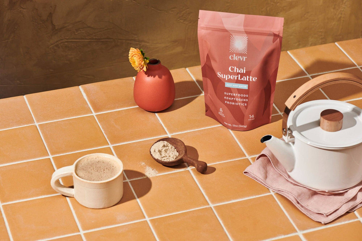 Clevr Blends - Chai SuperLatte