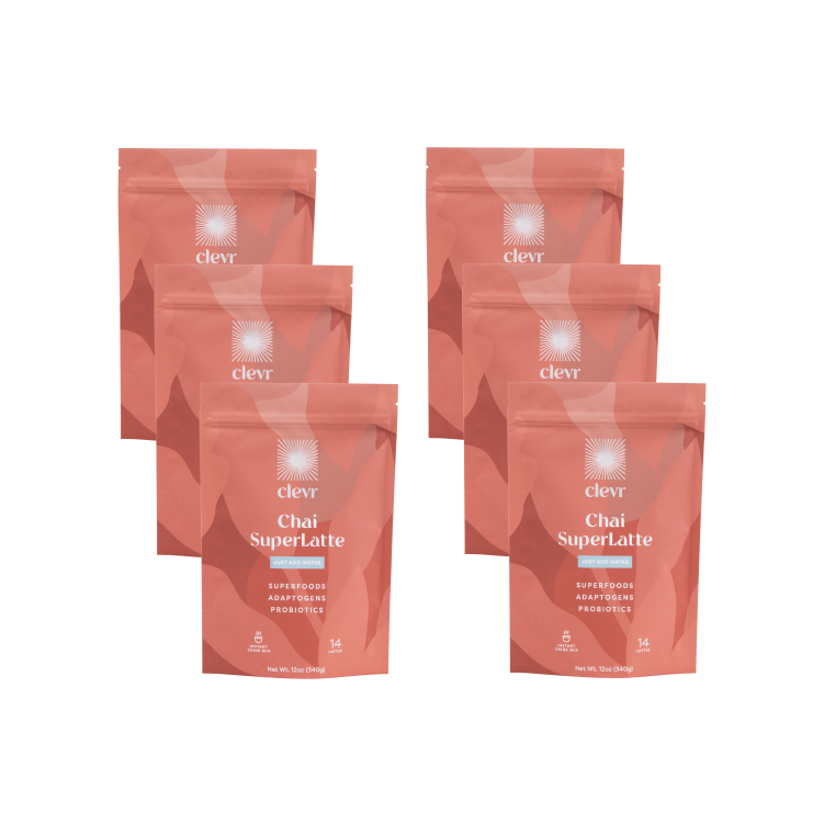 Clevr Blends - Chai SuperLatte