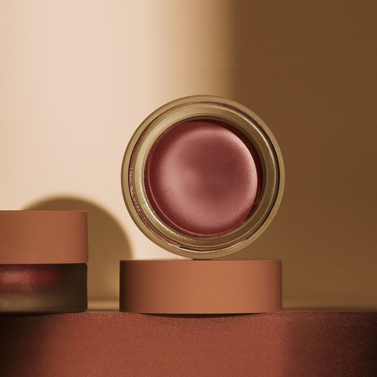 Minori - Cream Blush - Orchid