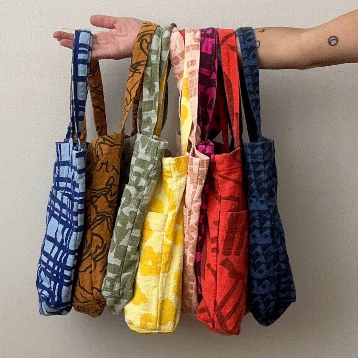 Jenny Pennywood - Petite Tote