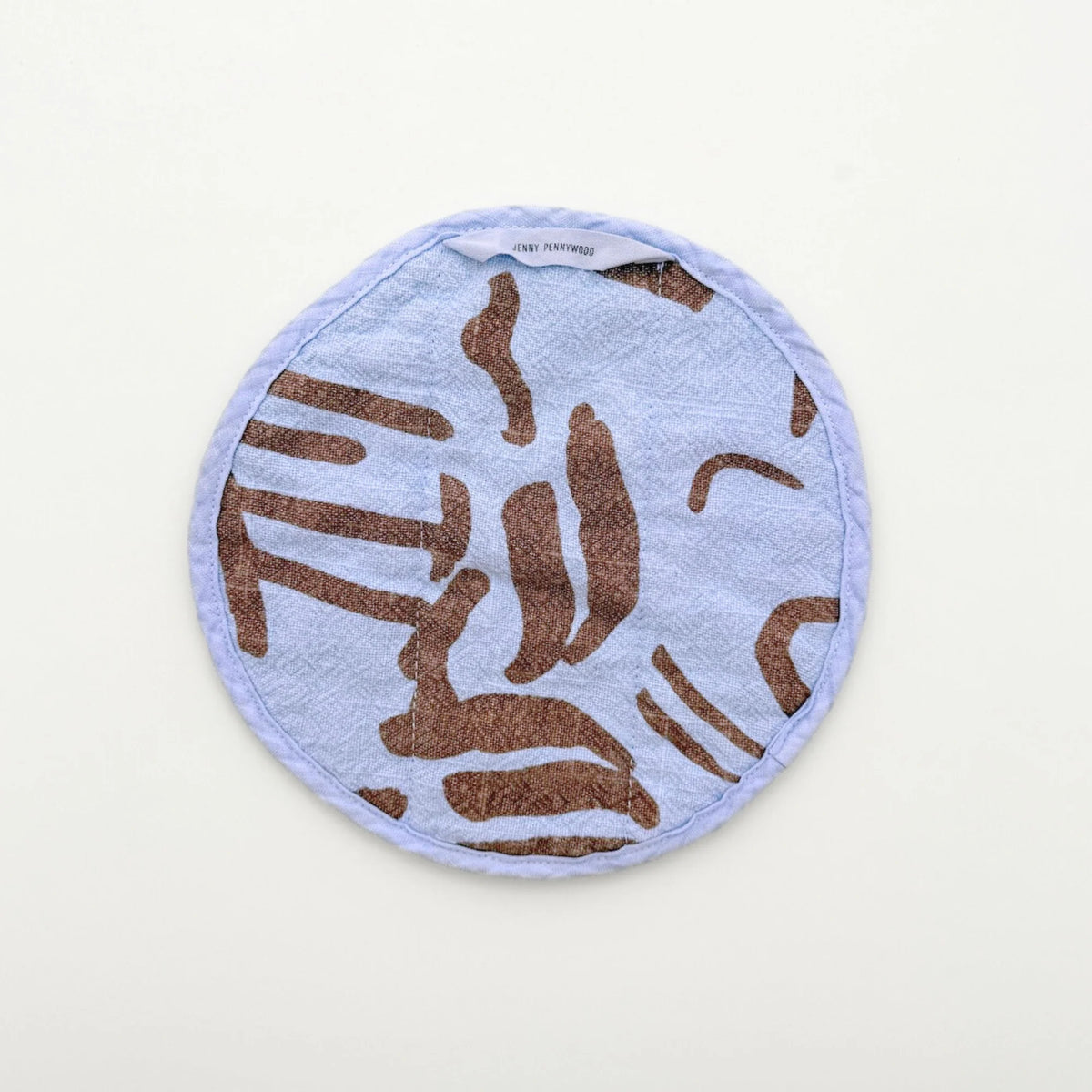 Jenny Pennywood - Triangle Potholder