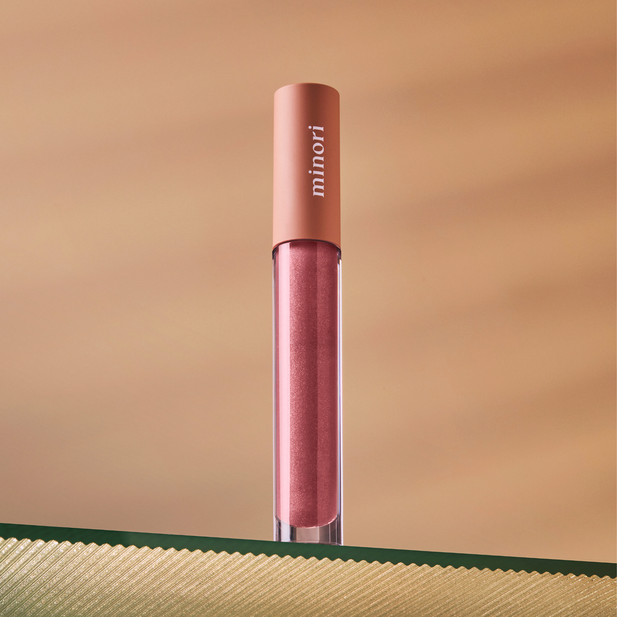 Minori - Lip Gloss - Blossom