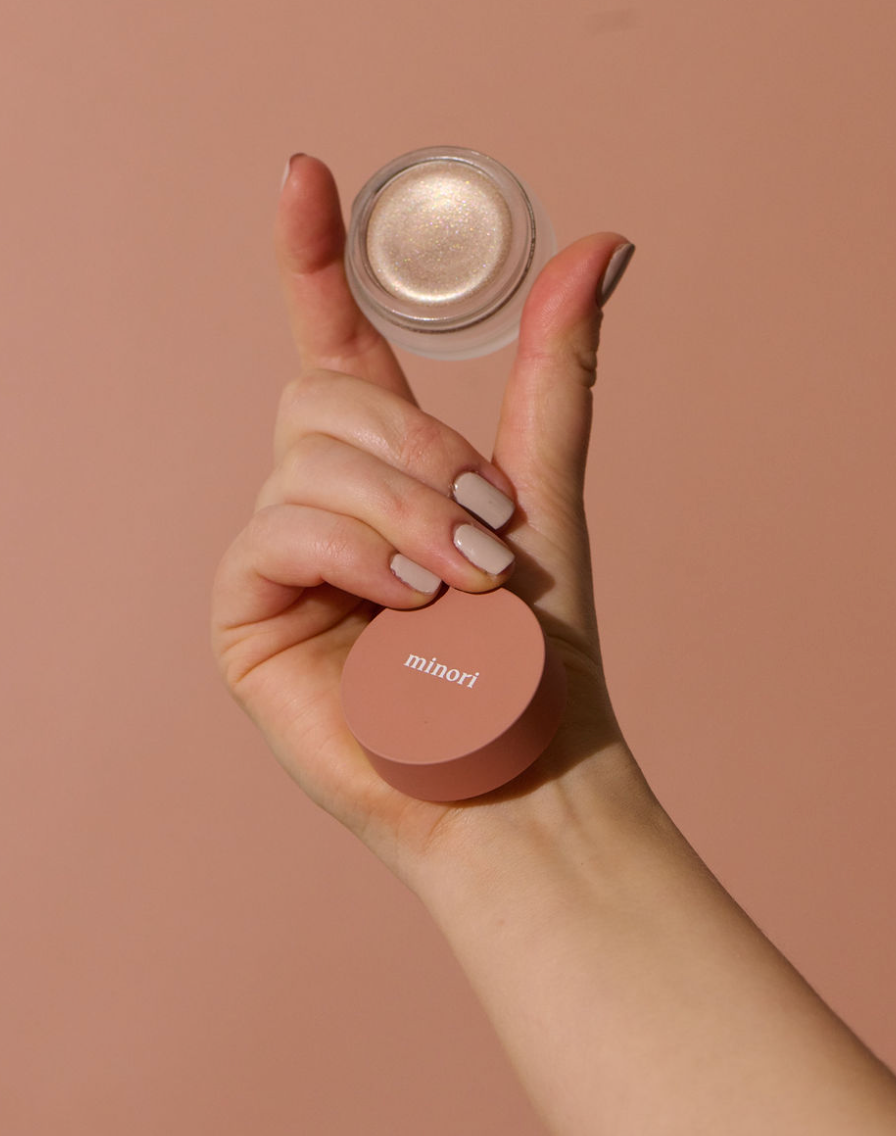 Minori - Cream Highlighter - Champagne