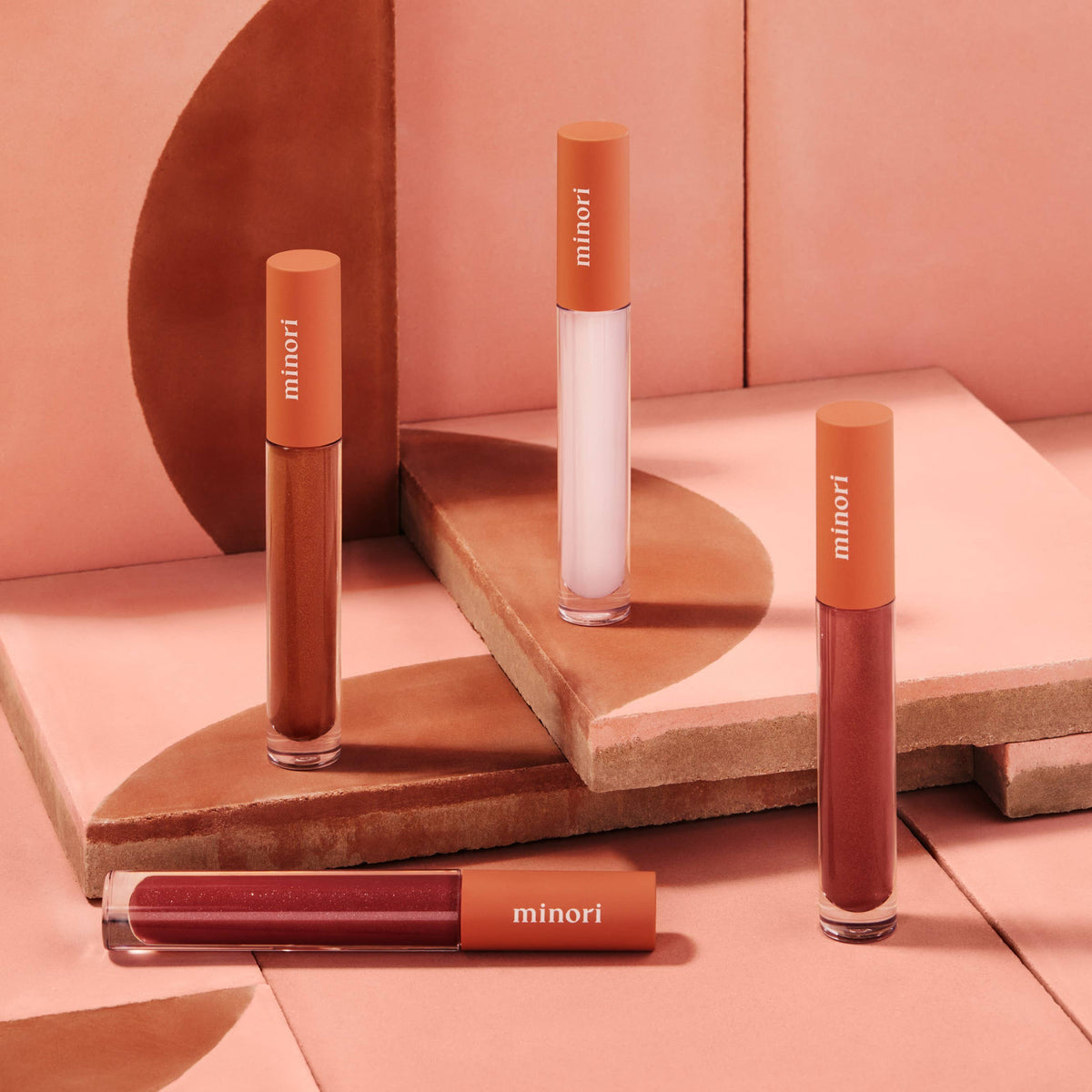 Minori - Lip Gloss - Cozy