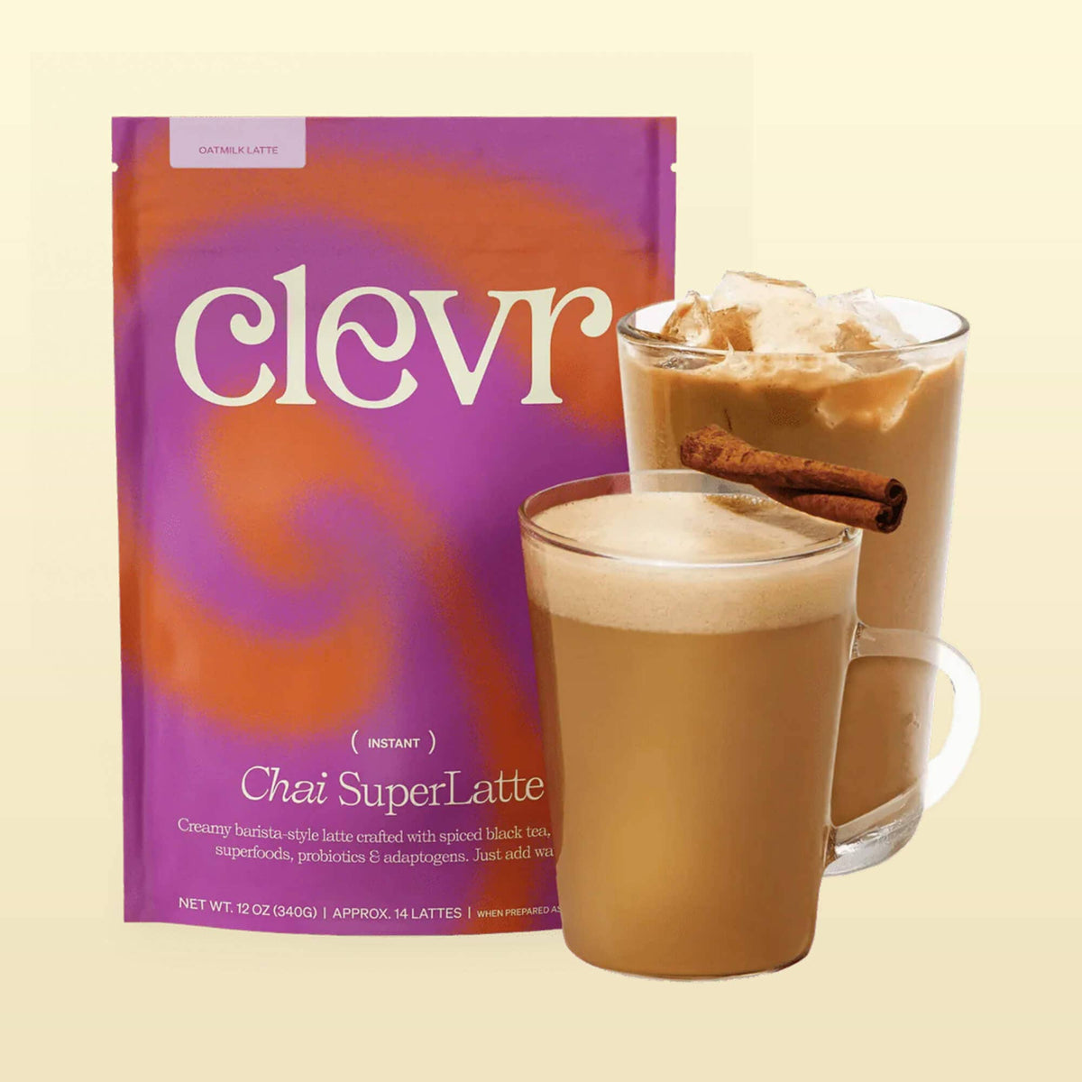 Clevr Blends - Chai SuperLatte