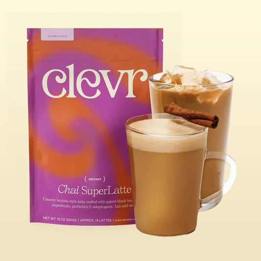 Clevr Blends - Chai SuperLatte