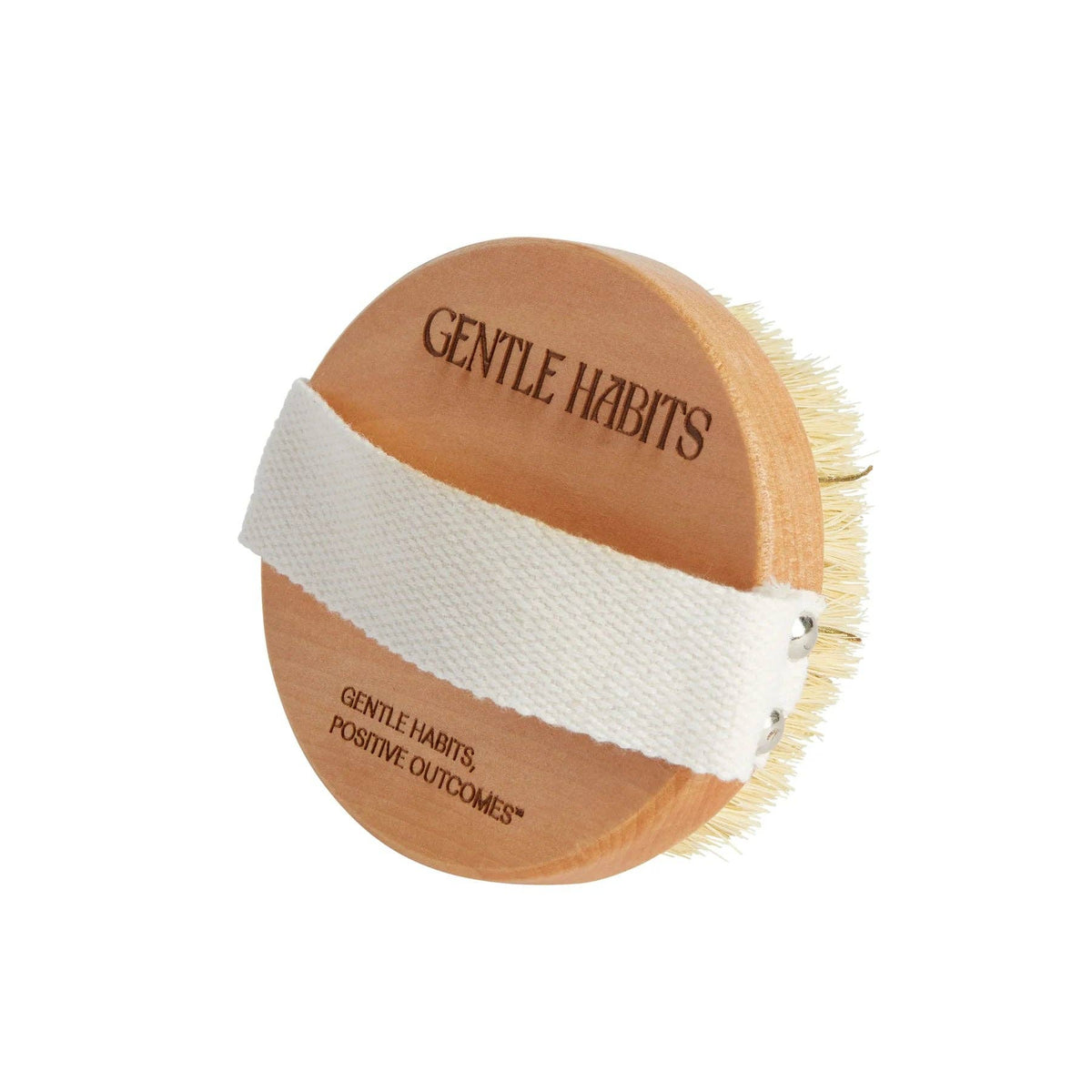 Gentle Habits US - The Body Brush Salty