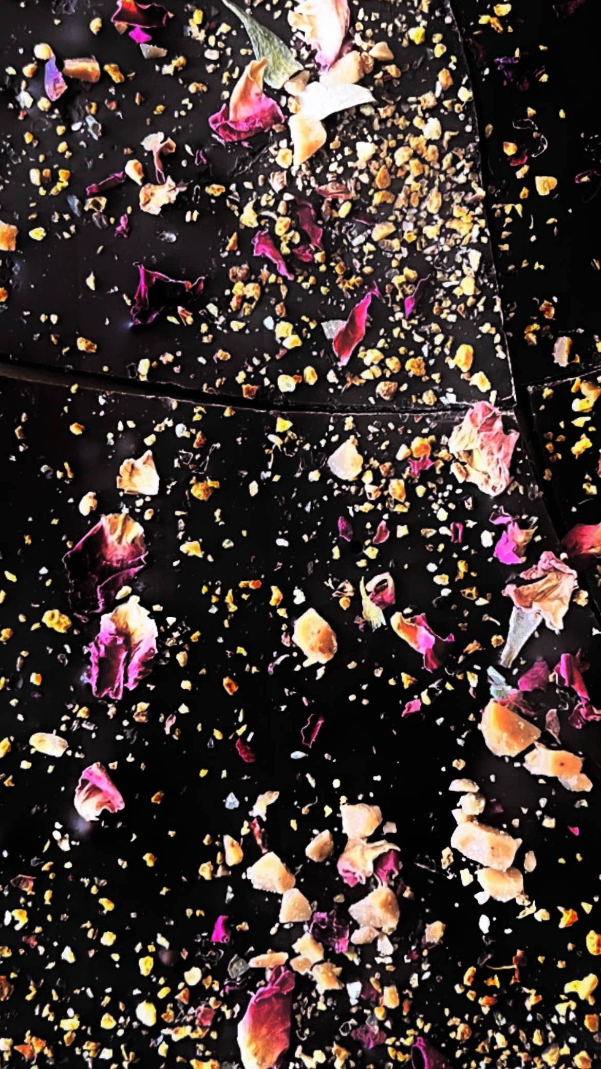The Quiet Botanist - Botanical Wonder Chocolate Bar 
