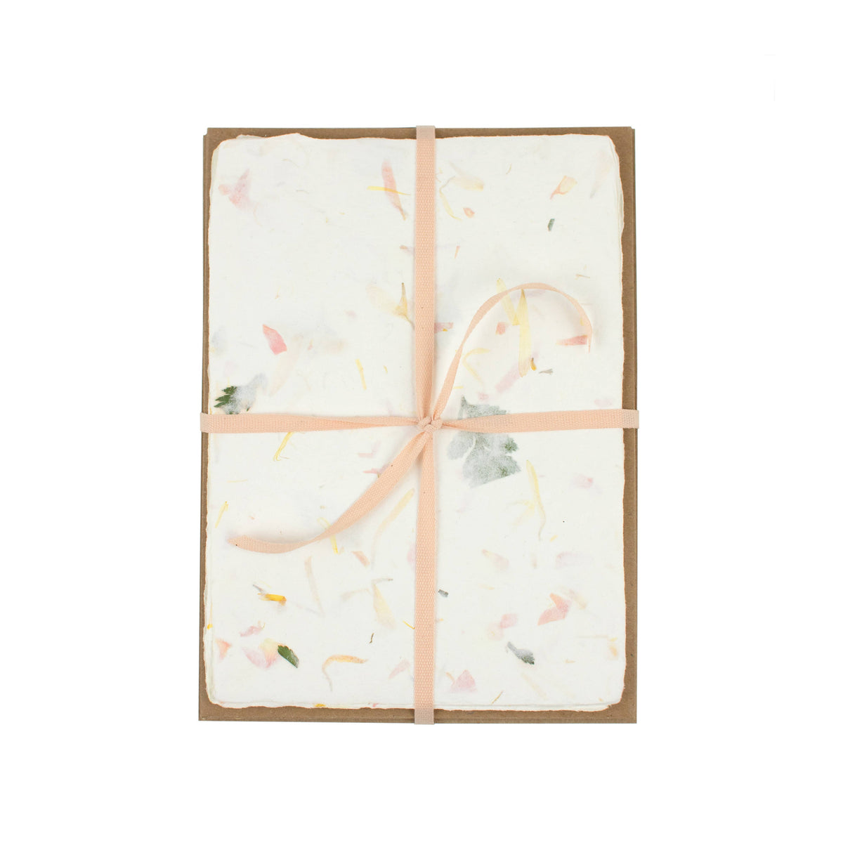 Floral Handmade Paper Pack