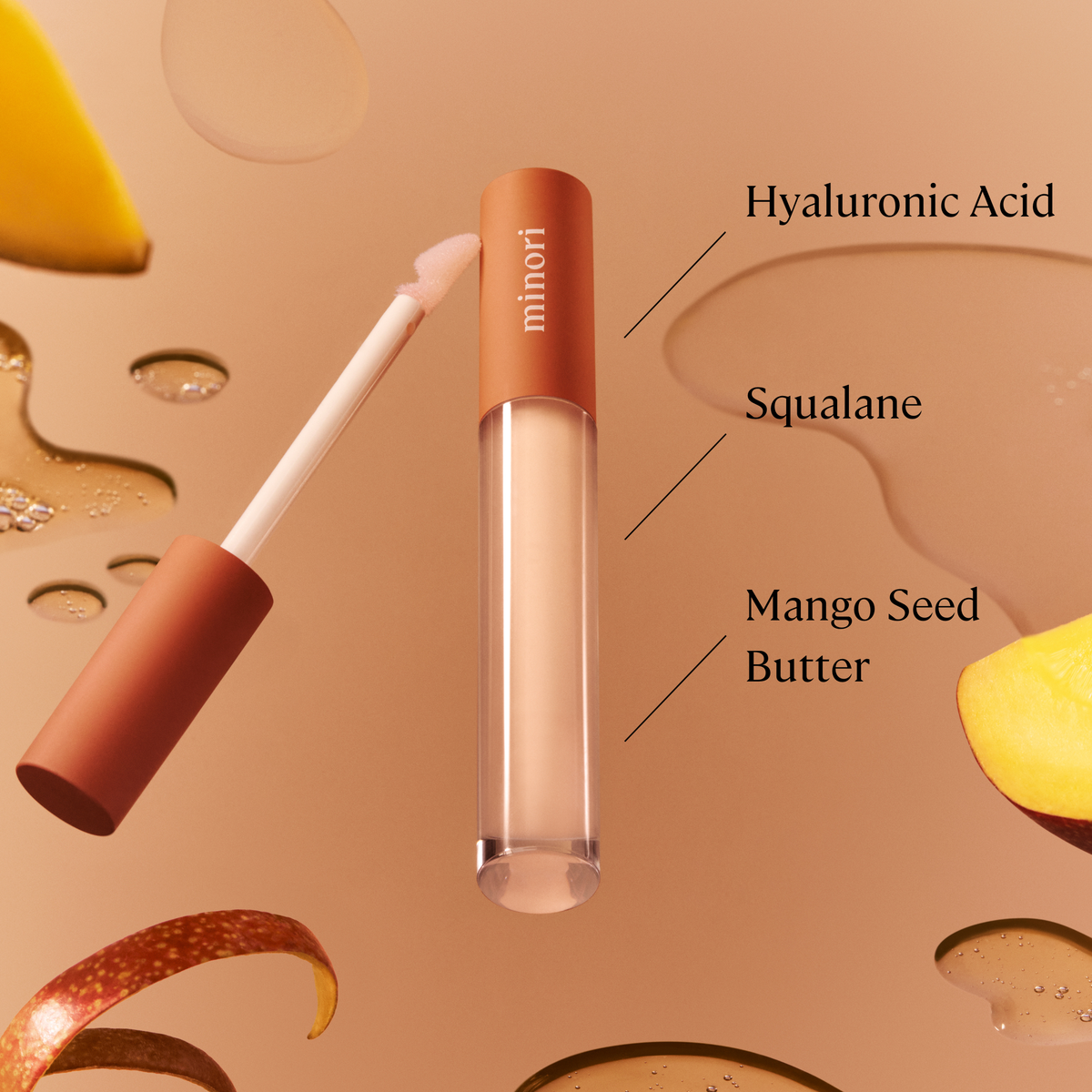 Minori - Lip Serum - Dream