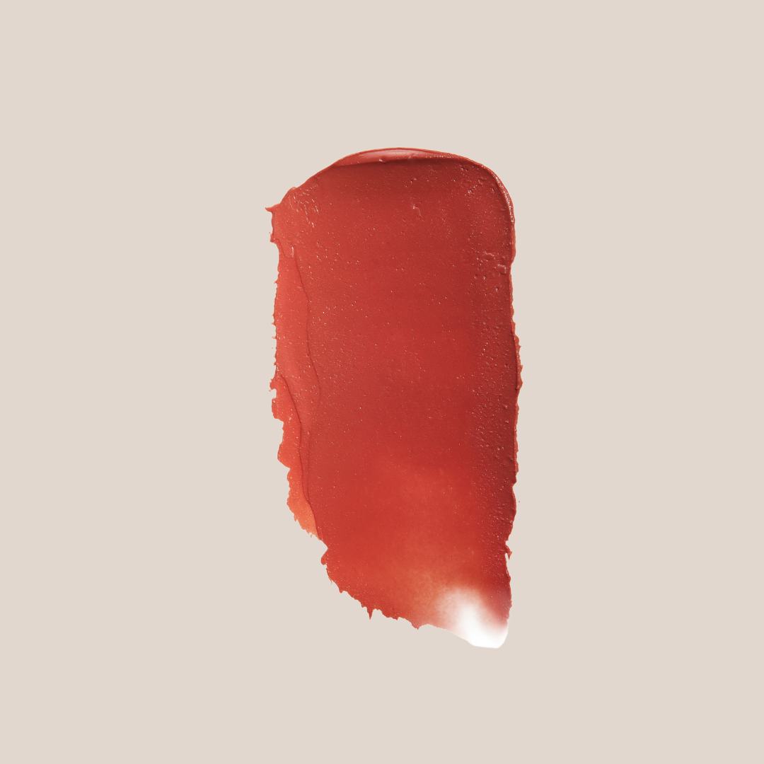 Minori - Cream Blush - Scarlet