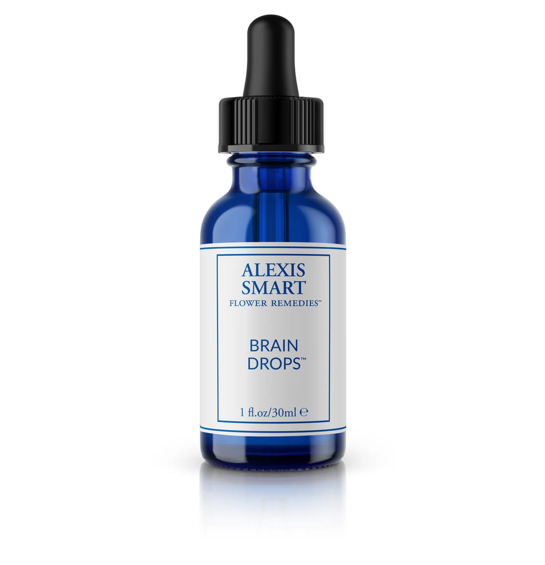 Brain Drops - Alexis Smart Flower Remedies