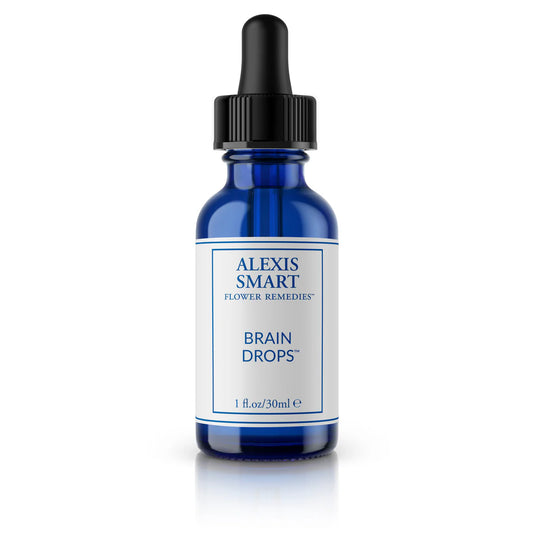 Brain Drops - Alexis Smart Flower Remedies