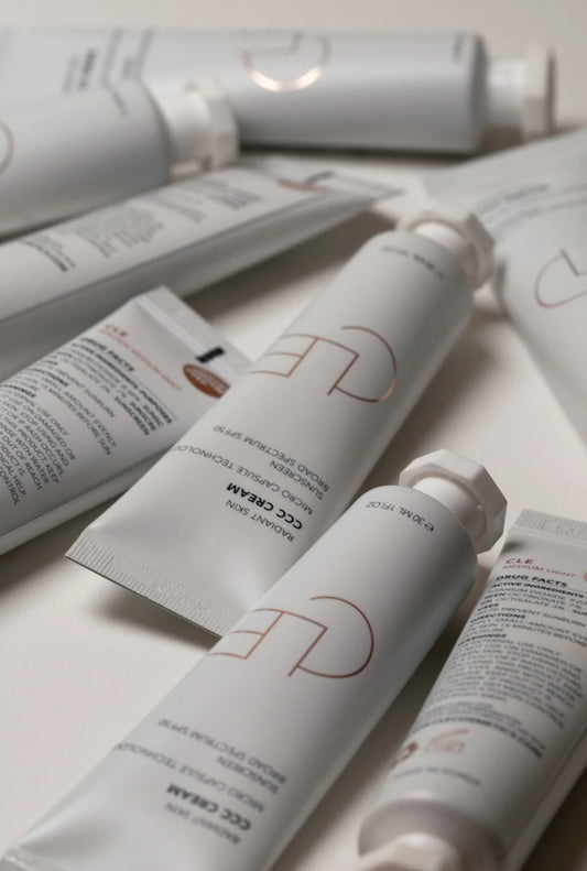 CLE Cosmetics - CCC Cream