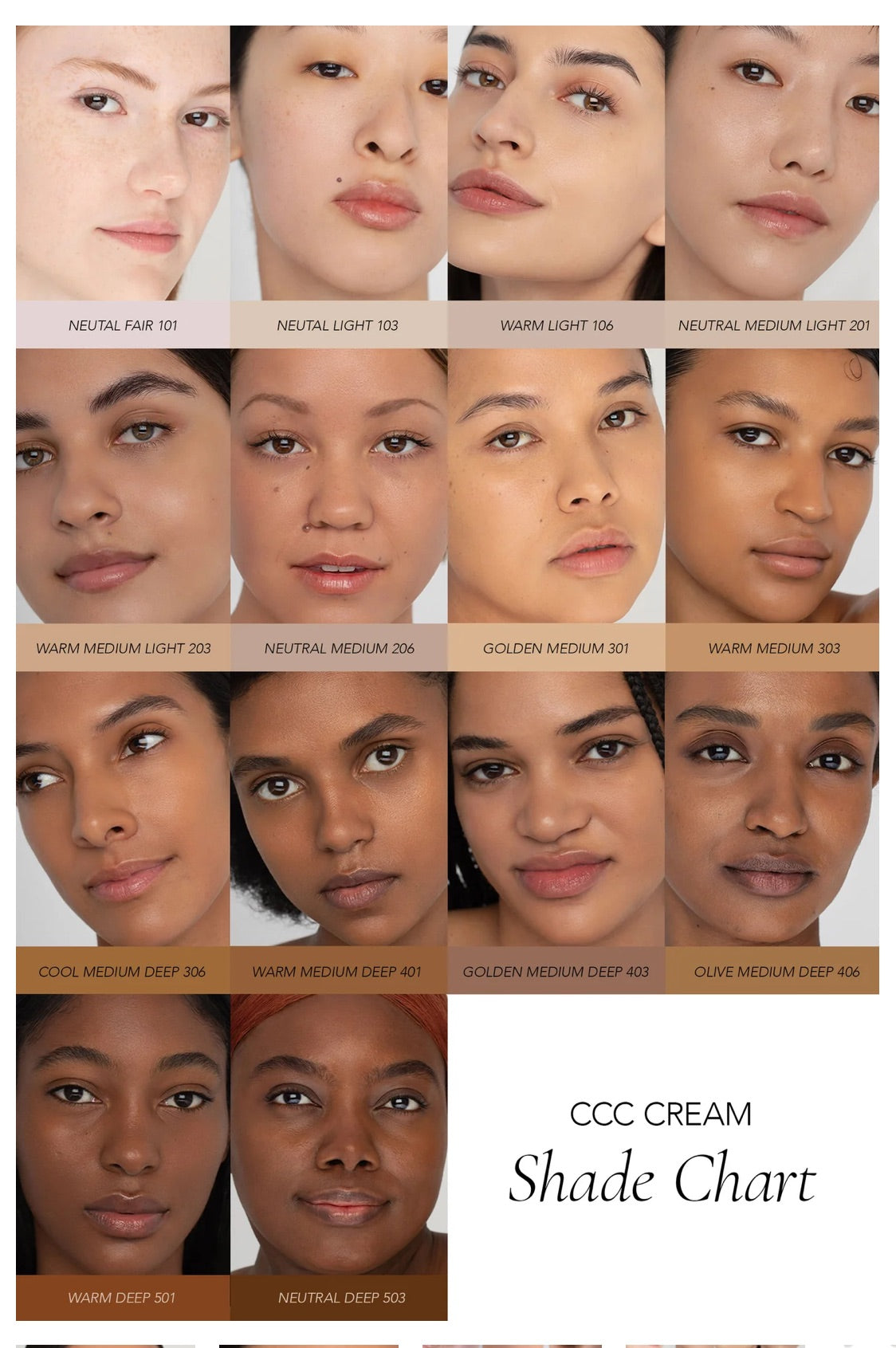CLE Cosmetics - CCC Cream