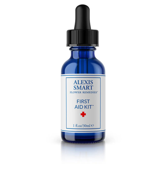 First Aid Kit -Alexis Smart Flower Remedies