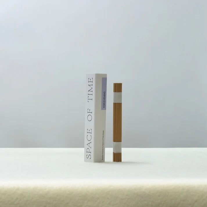 Space of Time- Routine Incense