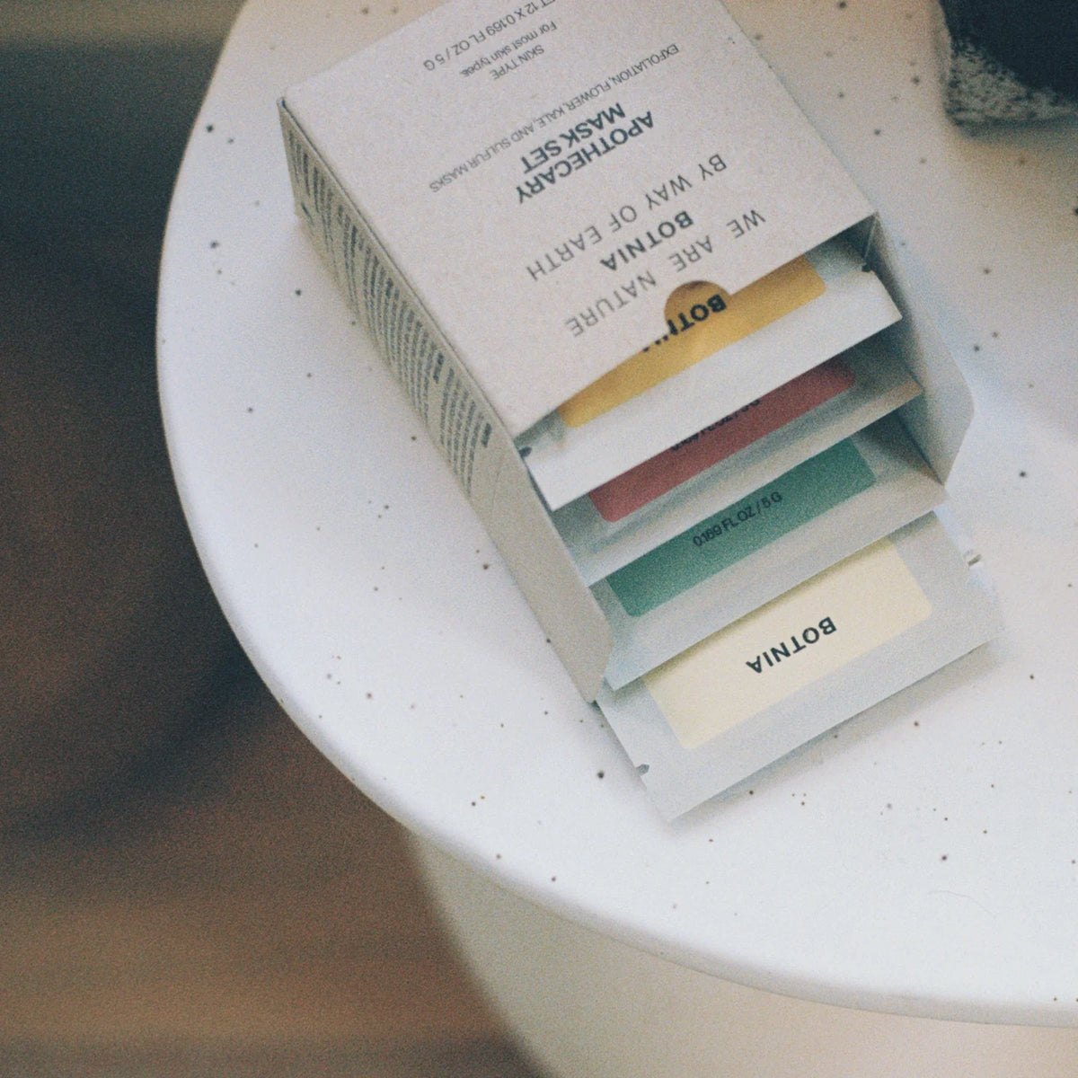 Botnia Apothecary Mask Set