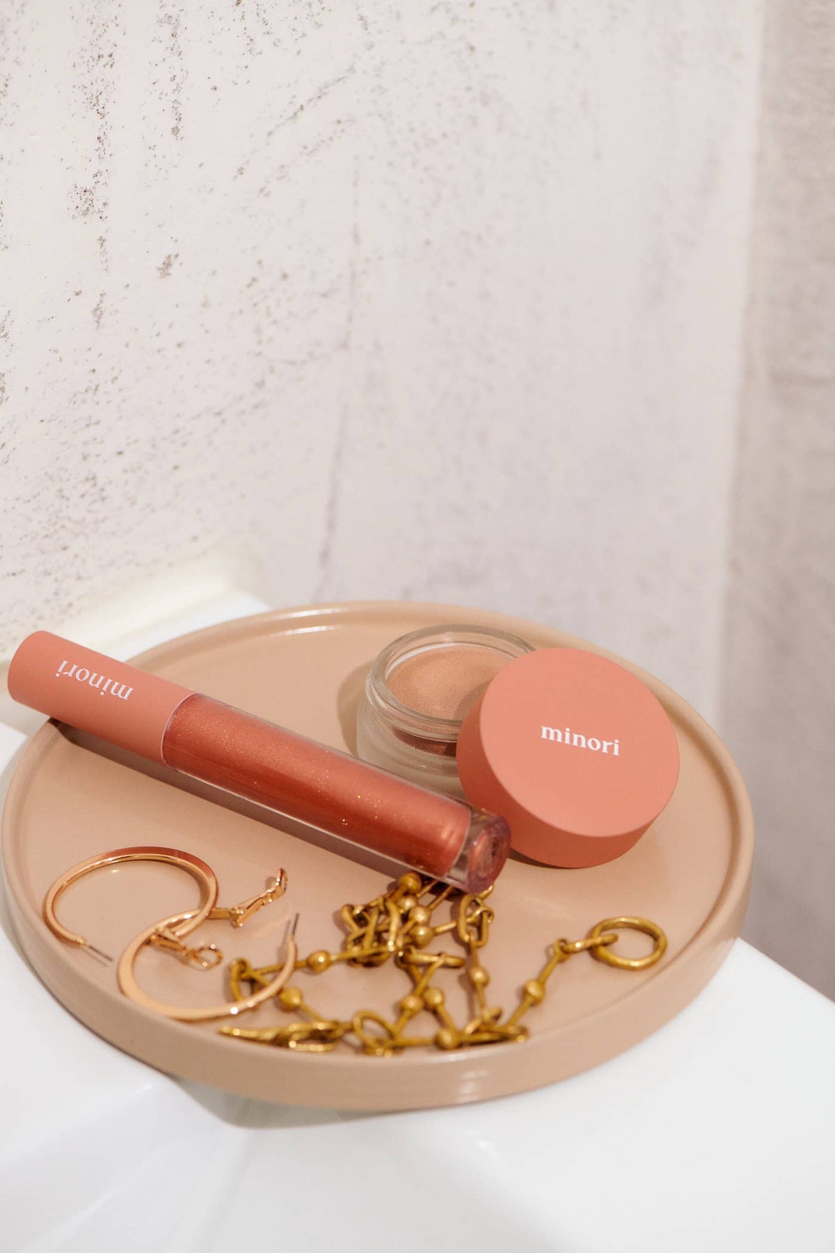 Minori - Lip Gloss - Cozy