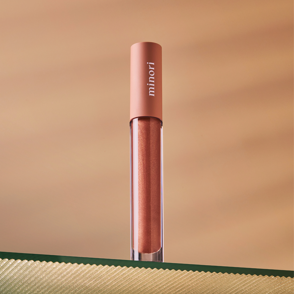 Minori - Lip Gloss - Cozy