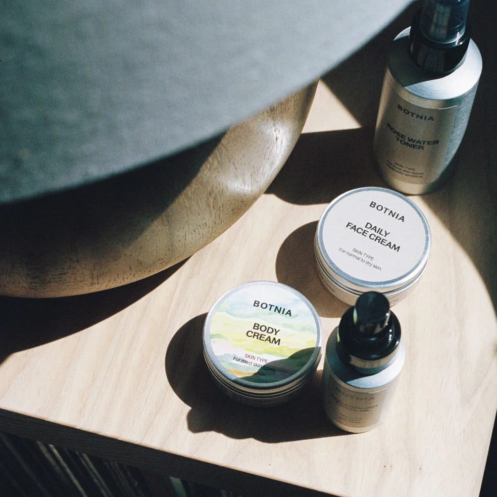 Botnia Travel Body Cream