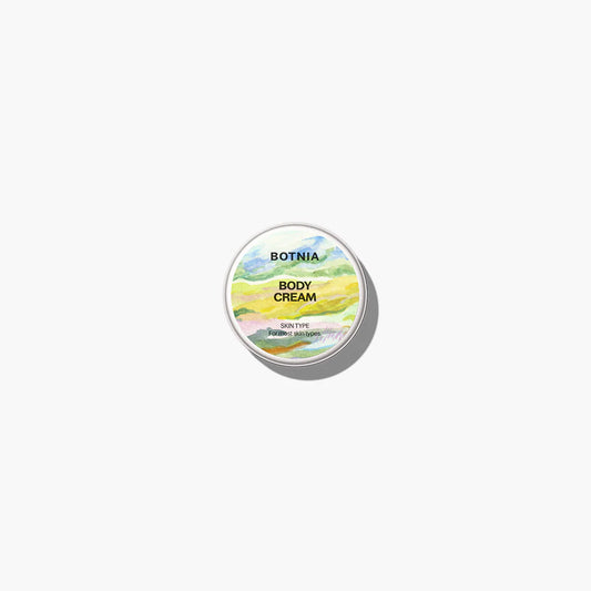 Botnia Travel Body Cream