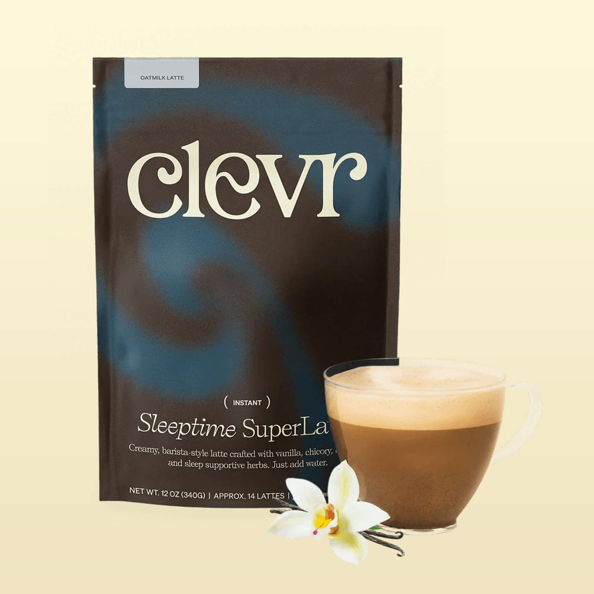 Clevr Blends - Sleeptime SuperLatte