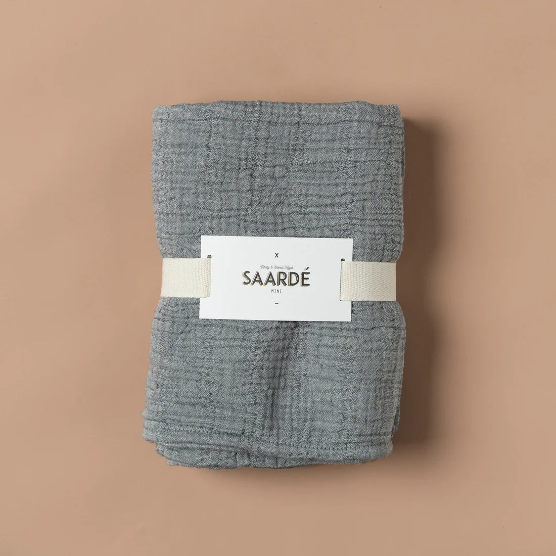 Saardé -  Enes Crinkle Baby Blanket