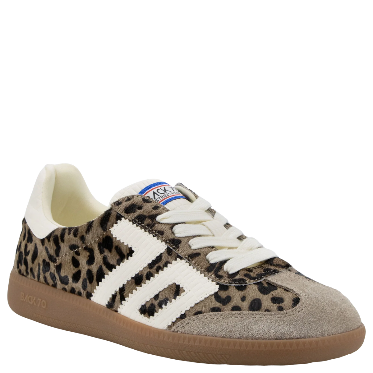 Back 70 Shoes- Vintage Sneakers With a Twist
