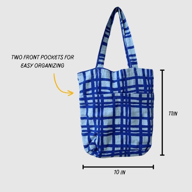Jenny Pennywood - Petite Tote