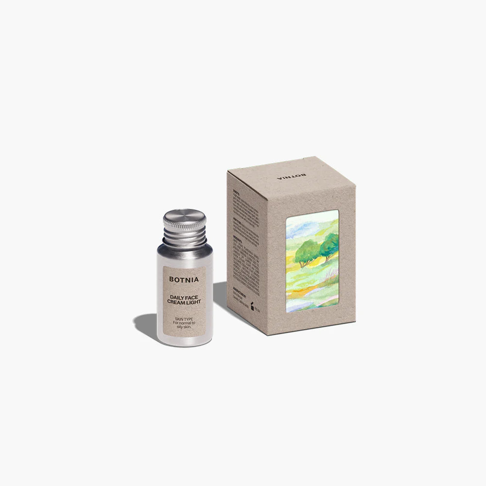 Botnia Daily Face Cream Light