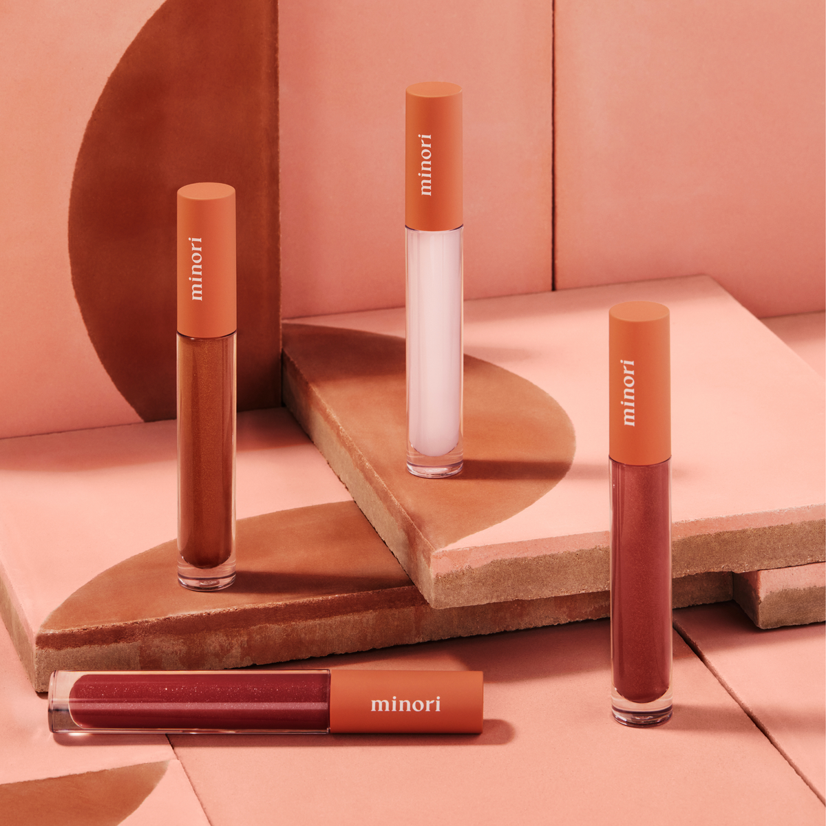 Minori - Lip Gloss - Juneberry