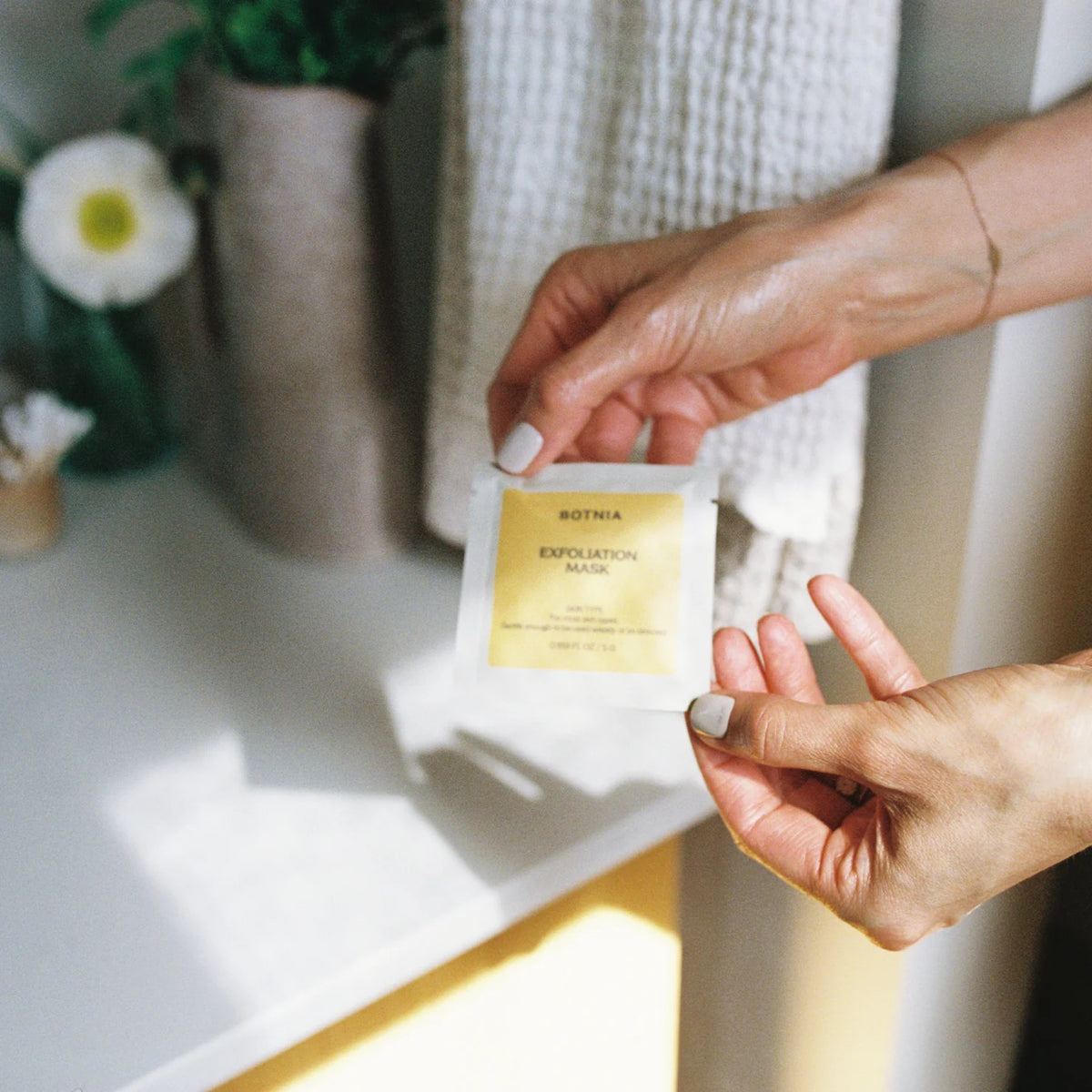 Botnia Exfoliation Mask (single)