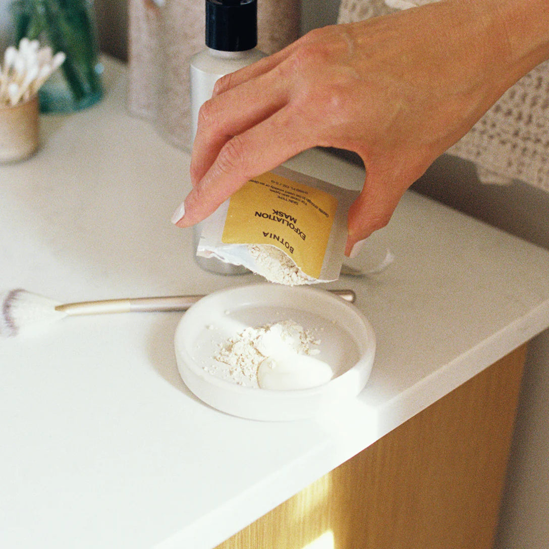 Botnia Exfoliation Mask (single)