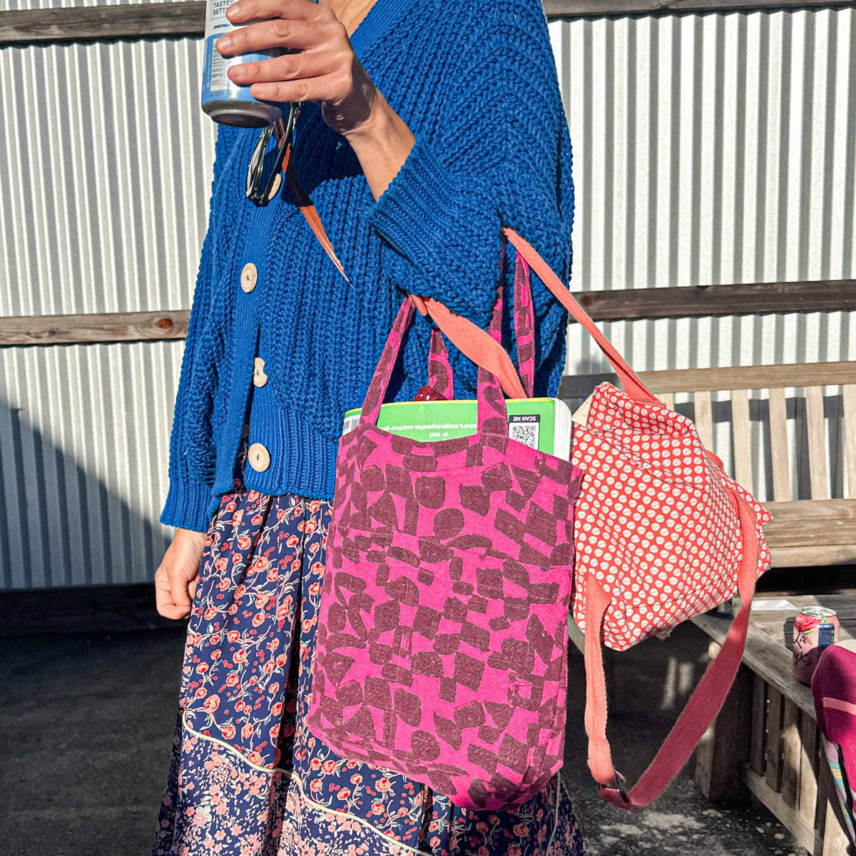 Jenny Pennywood - Petite Tote