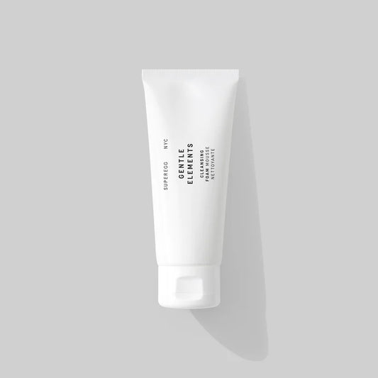 Superegg - Gentle Elements Cleansing Foam