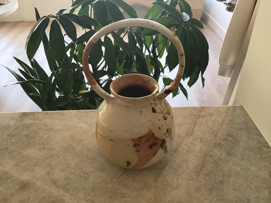 Mortar & Stone - Handled Jug