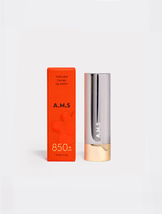 Activist Maunka Honey Lip Balm