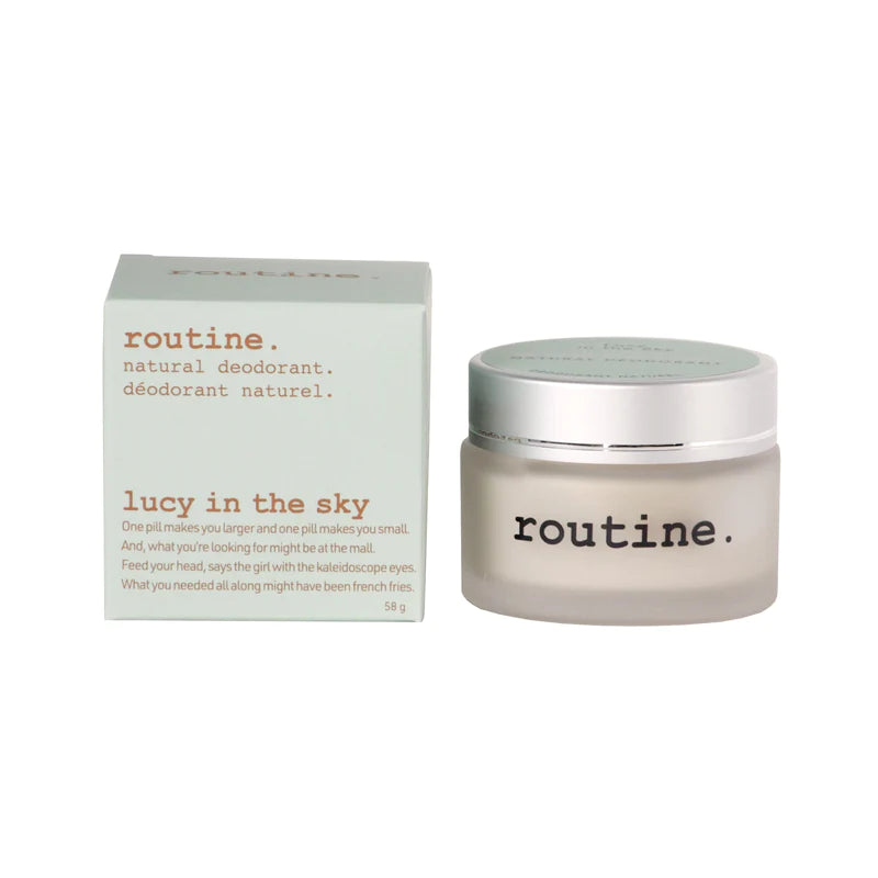 Routine Deodorant - Lucy In The Sky