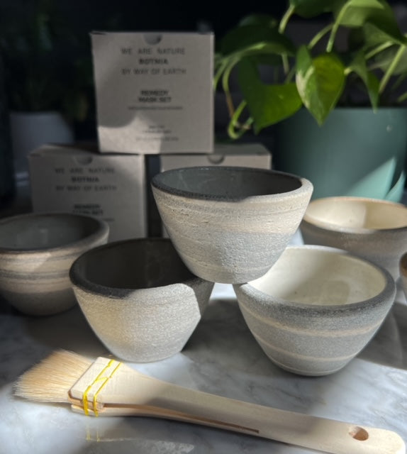 Face Mask Bowl