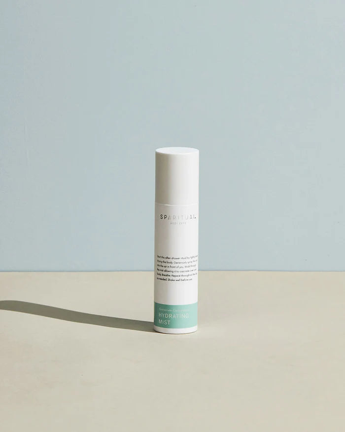 Sparitual Hydrating Mist