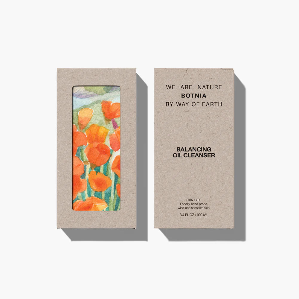Botnia Balancing Oil Cleanser